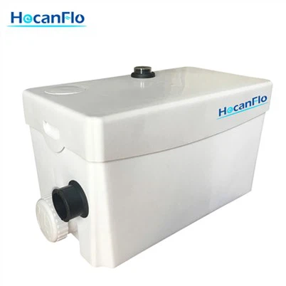 Jaka jest różnica pomiędzy pompą macerującą o mocy 300 W a pompą niemacerującą?