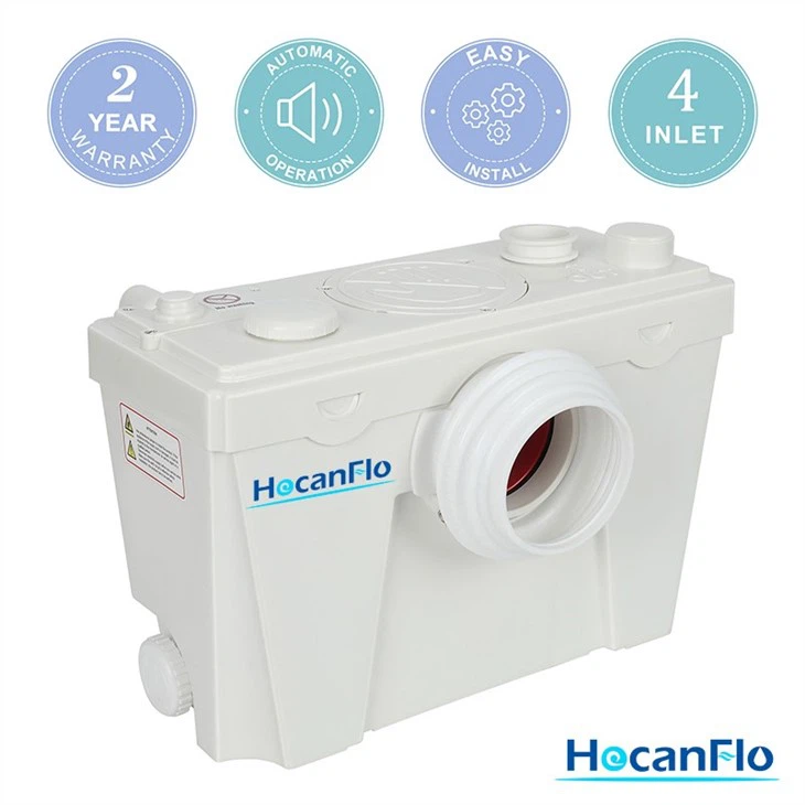 Toilet Waste Water Macerator Pump