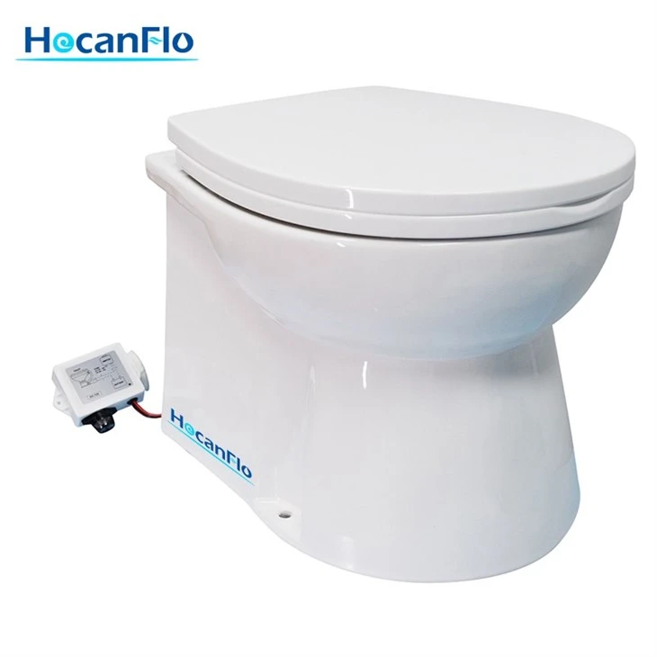 Portable Marine Head