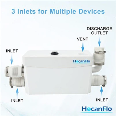 Czy pompę rozdrabniającą do użytku domowego można zastosować w małym mieszkaniu?